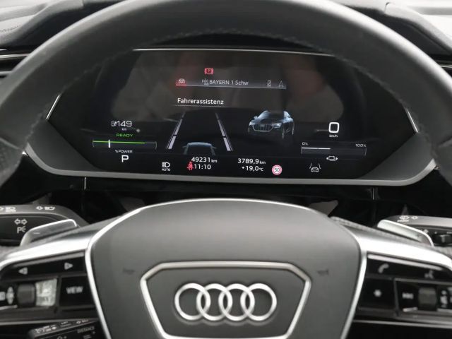 Audi Q8 e-tron 50 Quattro Sportback