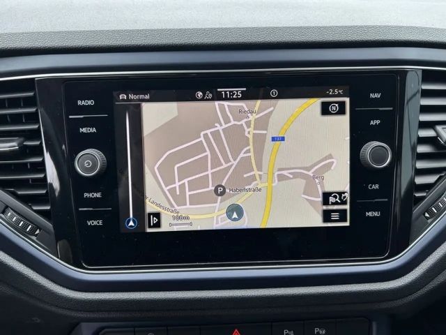 Volkswagen T-Roc DSG