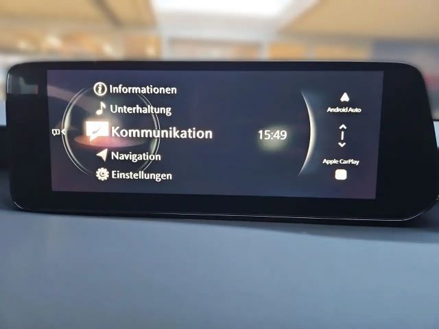 Mazda 3 2.5L Homura SkyActiv e-Skyactiv