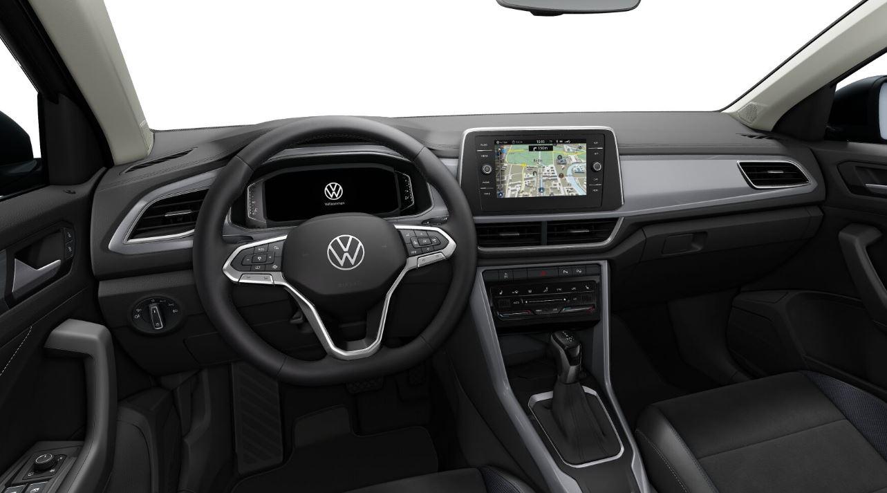 Volkswagen T-Roc 1.5 TSI DSG Style