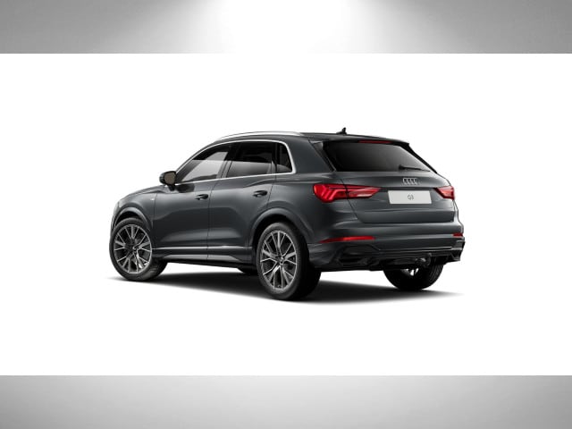 Audi Q3 Quattro S-Tronic