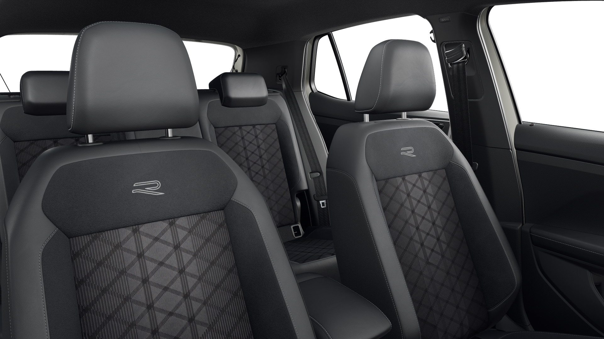 Volkswagen T-Cross 1.0 TSI DSG IQ.Drive R-Line