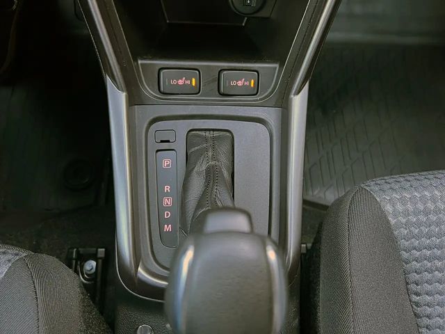 Suzuki S-Cross Hybrid