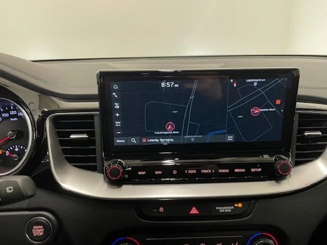 Kia Ceed Ultimate Edition VerkehrszeichenERK Kamera