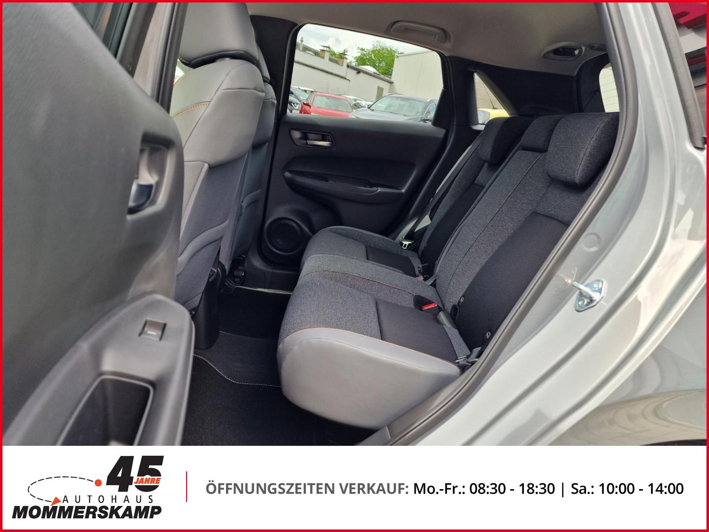 Honda Jazz Advance Sport