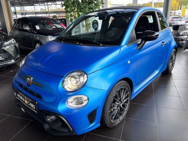 Abarth 695 BEATS NAVI 17"