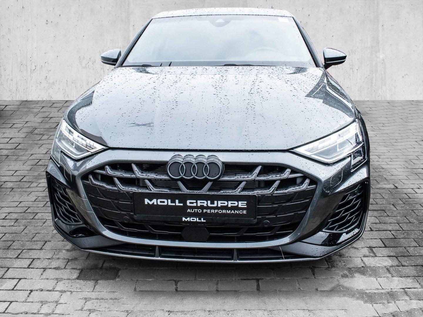 Audi S3 S-Tronic Sedan Sportback