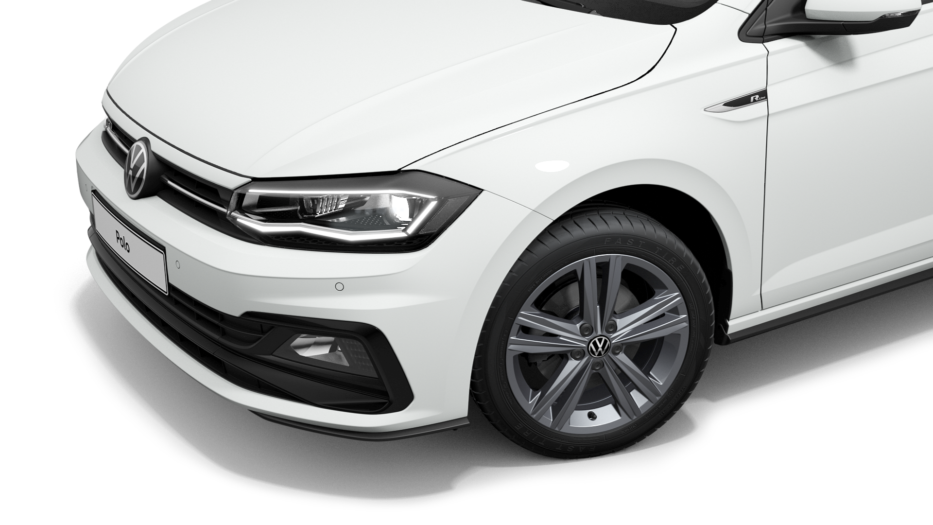 Volkswagen Polo DSG Highline R-Line