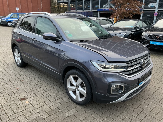 Volkswagen T-Cross 1.5 TSI DSG Style