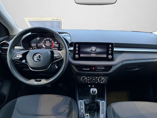 Skoda Fabia Selection