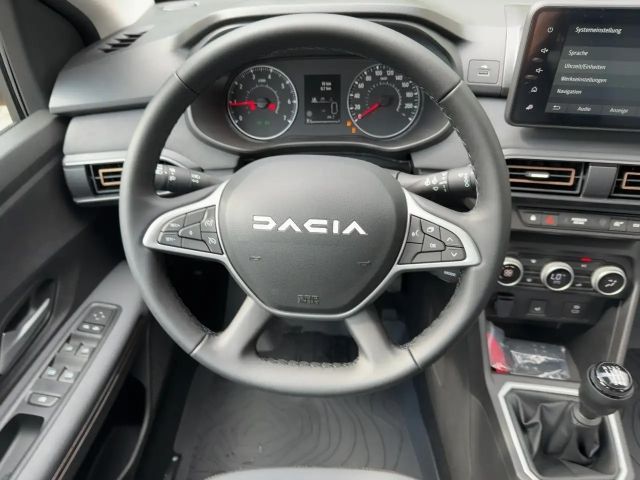 Dacia Sandero ECO-G Extreme Stepway