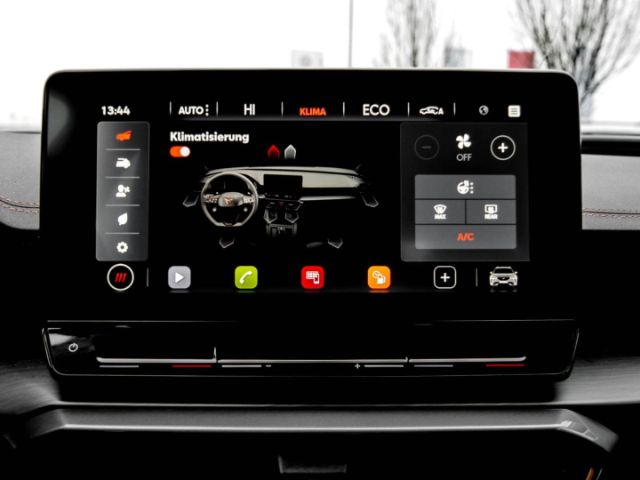 Cupra Formentor Formentor 1.4 HYBRID CAM ACC LM18 SITZHEIZUNG