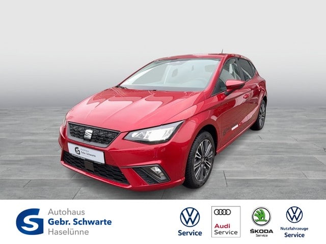 Seat Ibiza 1.0 TSI DSG