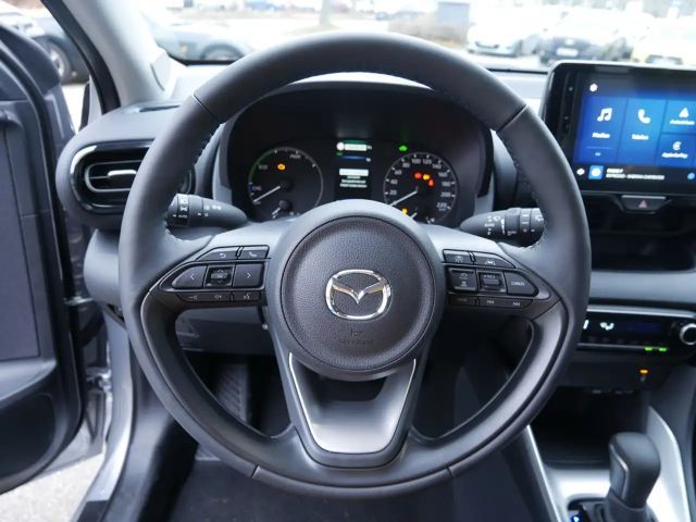 Mazda 2 Exclusive-line