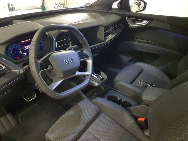 Audi Q4 e-tron Quattro