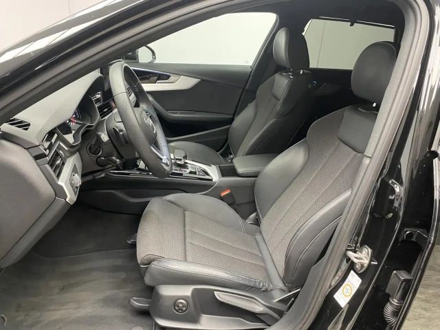 Audi A4 40 TDI Avant Quattro S-Line