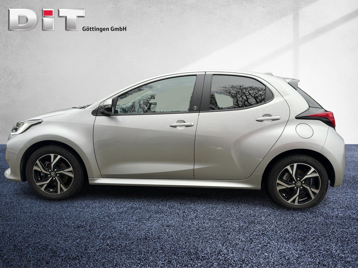 Toyota Yaris 5-deurs Comfort Team D