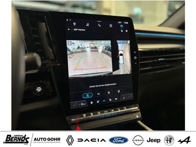 Renault Espace E-Tech Hybrid Iconic