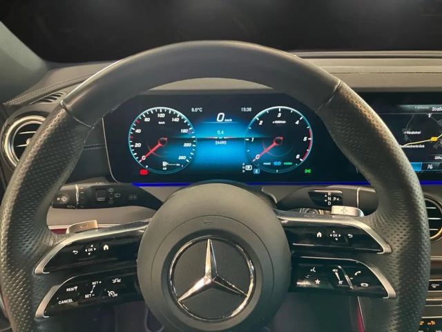 Mercedes-Benz E 220 AMG Line E 220 d Estate