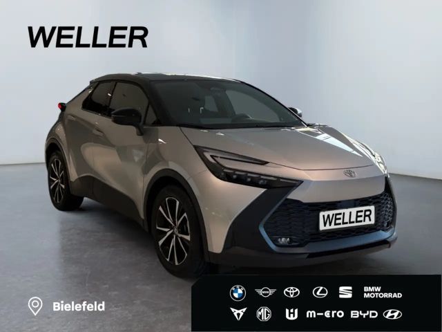Toyota C-HR Hybride
