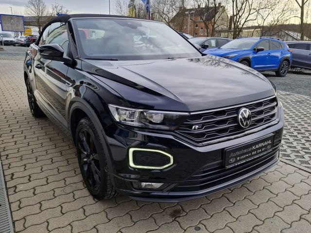 Volkswagen T-Roc Cabriolet R-Line