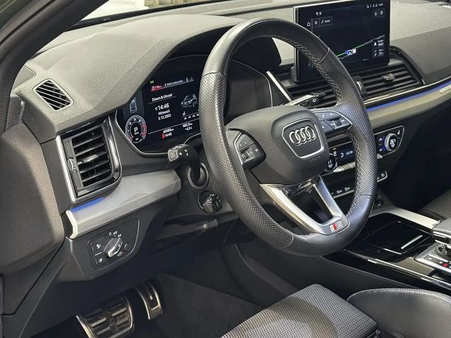 Audi Q5 40 TDI Quattro S-Tronic