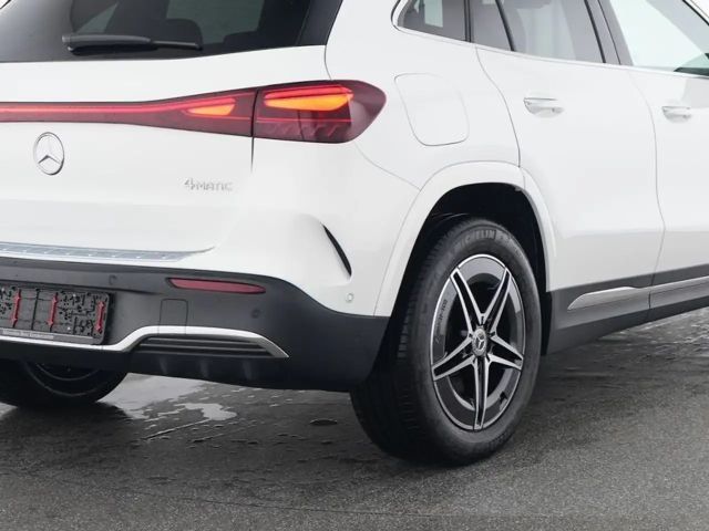 Mercedes-Benz EQA 350 4MATIC AMG Line