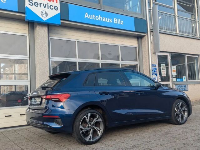 Audi A3 30 TDI Sedan Sportback