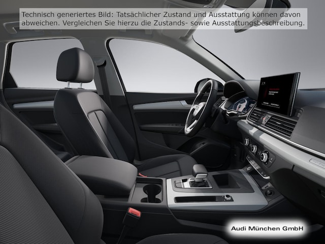 Audi Q5 40 TFSI Quattro S-Tronic