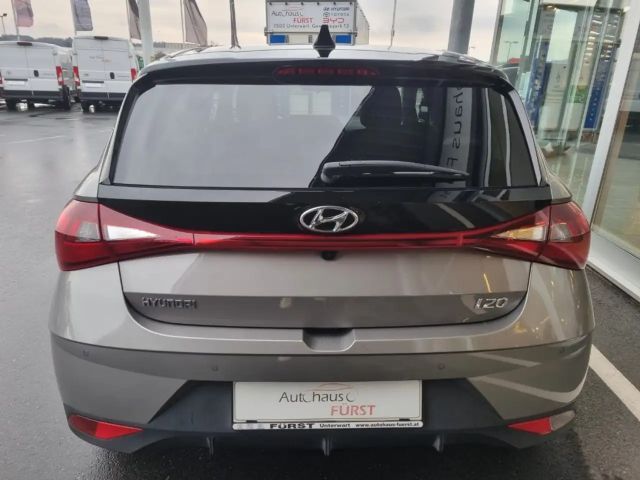 Hyundai i20 (BC3) i-Line Plus 1,2 MPI b1bp0a-O3