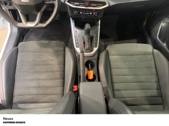 Seat Arona DSG FR-lijn