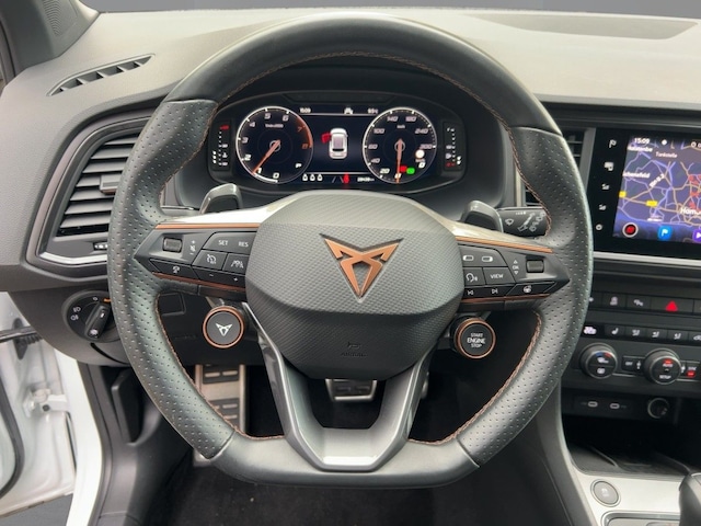 Cupra Ateca 2.0 TSI 4Drive DSG