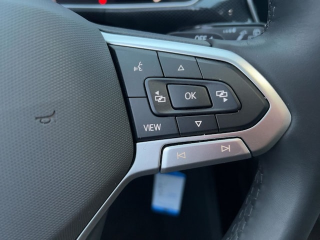 Volkswagen T-Cross 1.0 TSI DSG