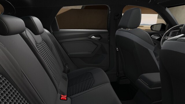 Audi A1 35 TFSI Allstreet S-Tronic