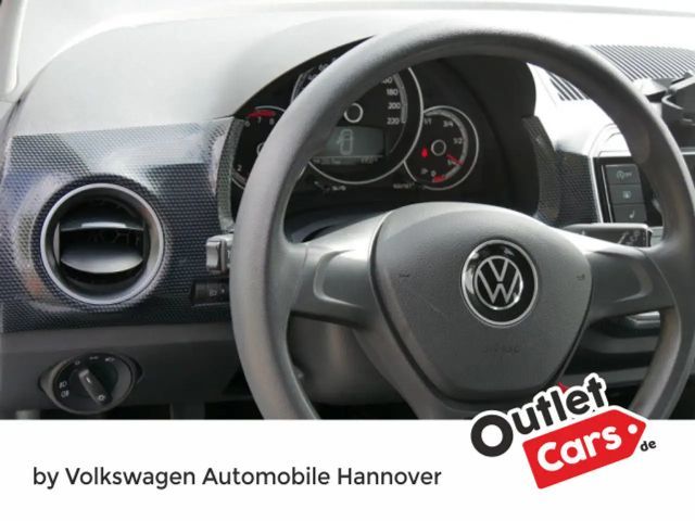 Volkswagen up! Move Move up!