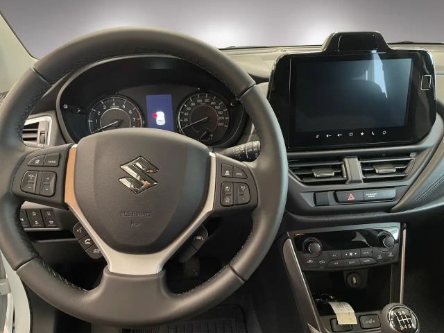 Suzuki S-Cross AllGrip Hybrid