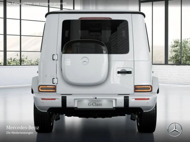 Mercedes-Benz G 580 AMG Line