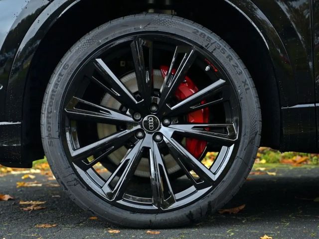 Audi Q8 Business Hybride S-Line