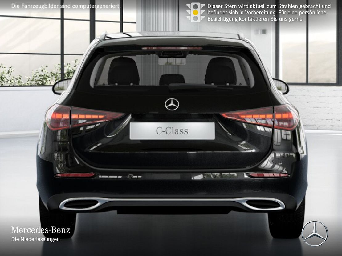 Mercedes-Benz C 180 AVANTGARDE Estate