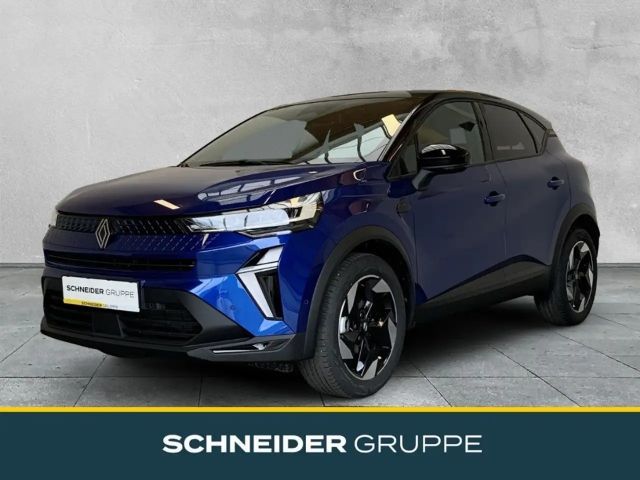 Renault Captur EDC Hybrid Techno