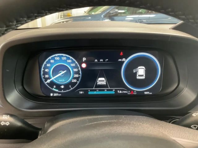 Hyundai i20 Hybrid Prime