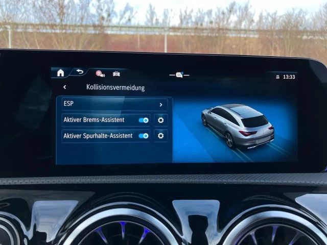 Mercedes-Benz CLA 200 AMG Line Shooting Brake