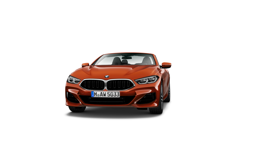 BMW 840 840i Cabrio xDrive