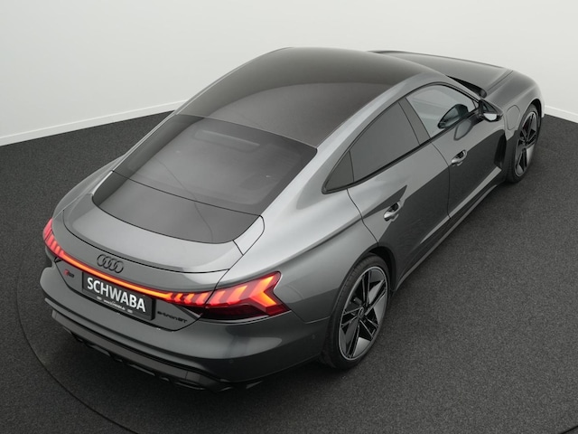 Audi RS e-tron GT Quattro