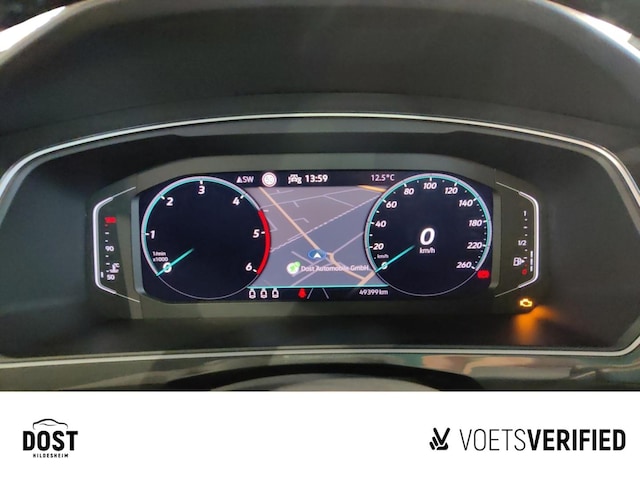 Volkswagen Tiguan 2.0 TDI R-Line