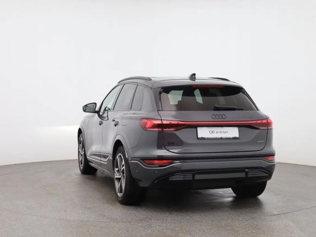 Audi Q6 e-tron Quattro