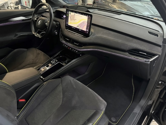 Skoda Enyaq Coupe Lounge RS