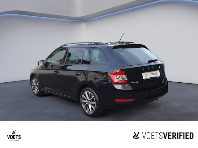 Skoda Fabia 1.0 TSI Ambition Clever Combi