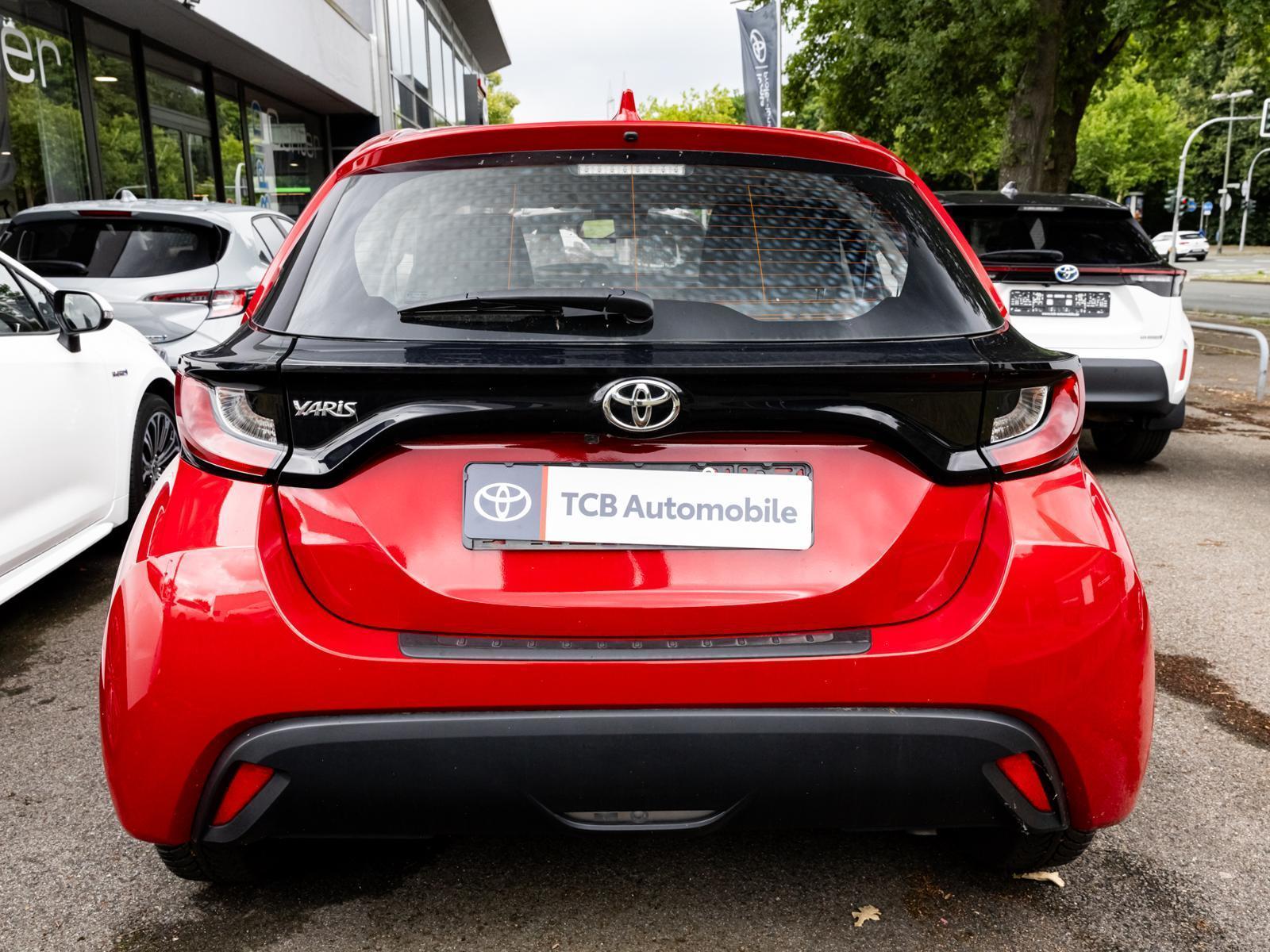 Toyota Yaris 5-deurs Basis Comfort