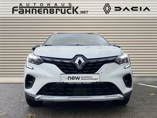 Renault Captur Bose Intens TCe 100